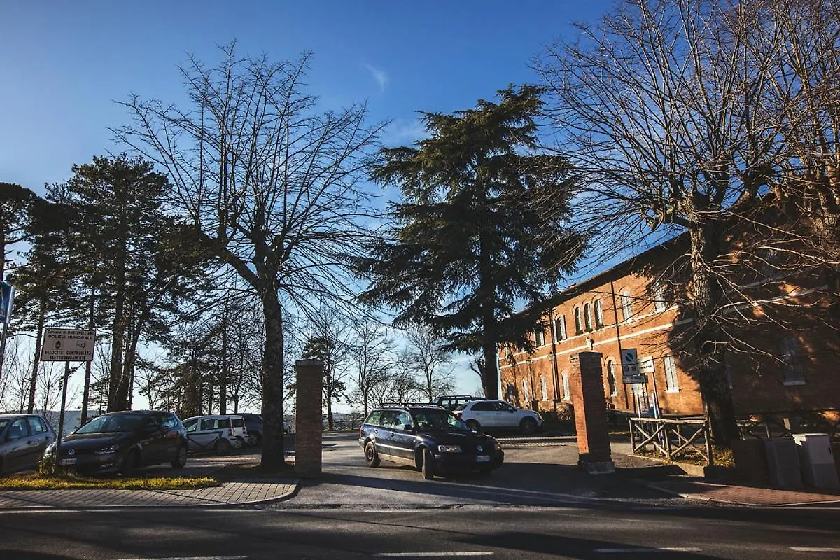 Vila Casale Le Civette Montepulciano Stazione