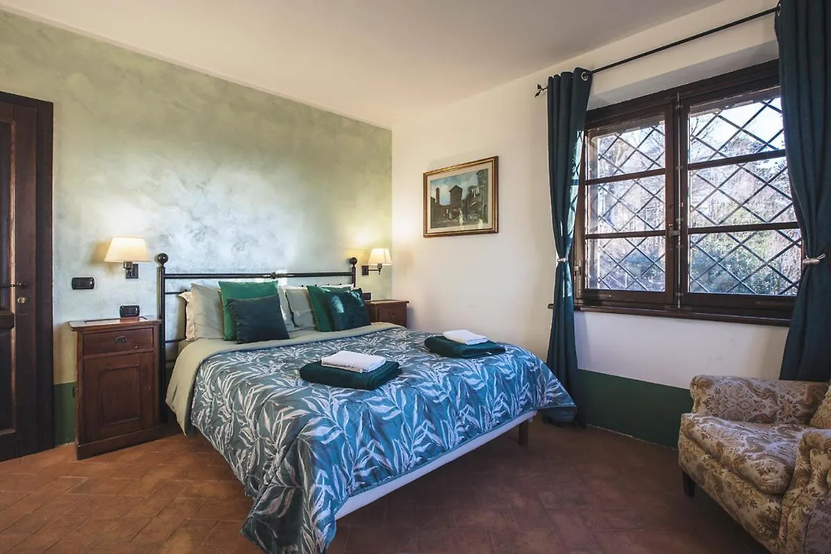 Casale Le Civette Villa Montepulciano Farm stay