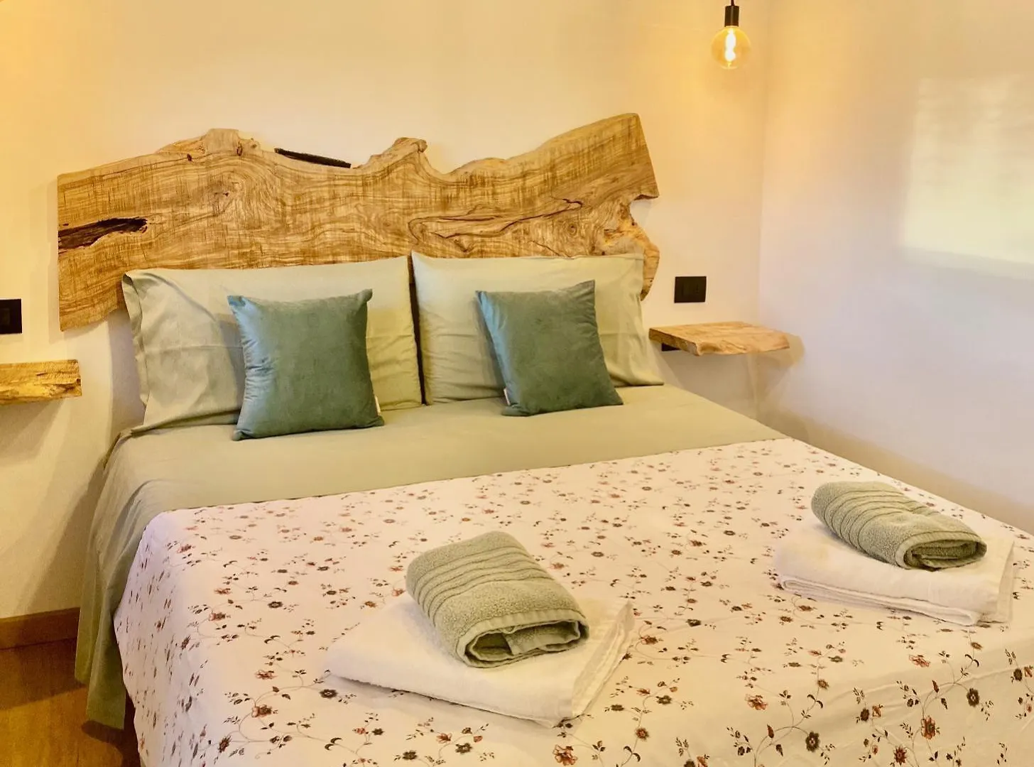 Farm stay Casale Le Civette Villa Montepulciano