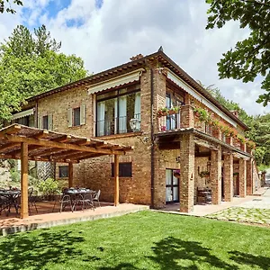 Farm stay Podere Lamberto, Montepulciano