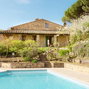 Farm stay Il Serraglio, Montepulciano