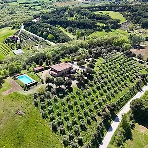 Farm stay Il Gonzeto,, Montepulciano