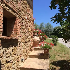 Farm stay Il Sasso, Montepulciano
