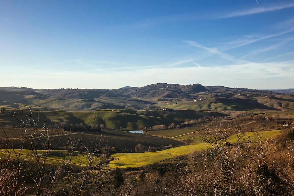 Casale Le Civette Villa Montepulciano