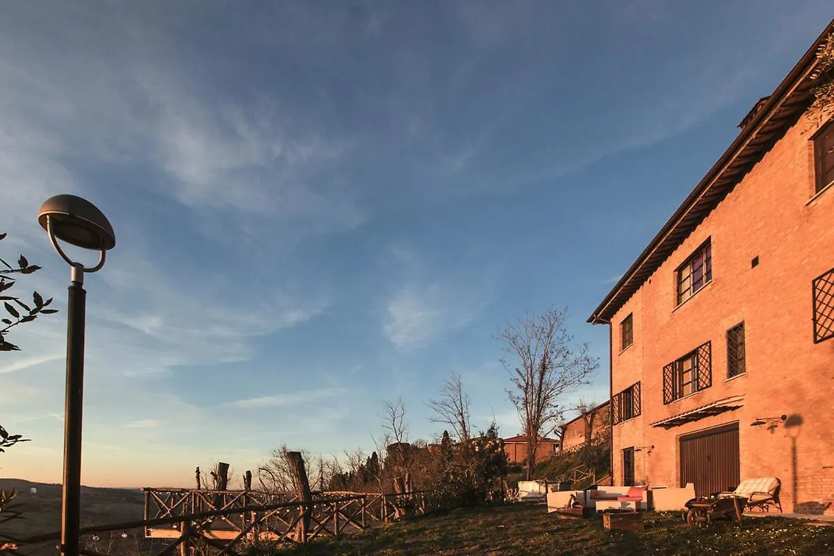 Casale Le Civette Villa Montepulciano 0*,  Italy