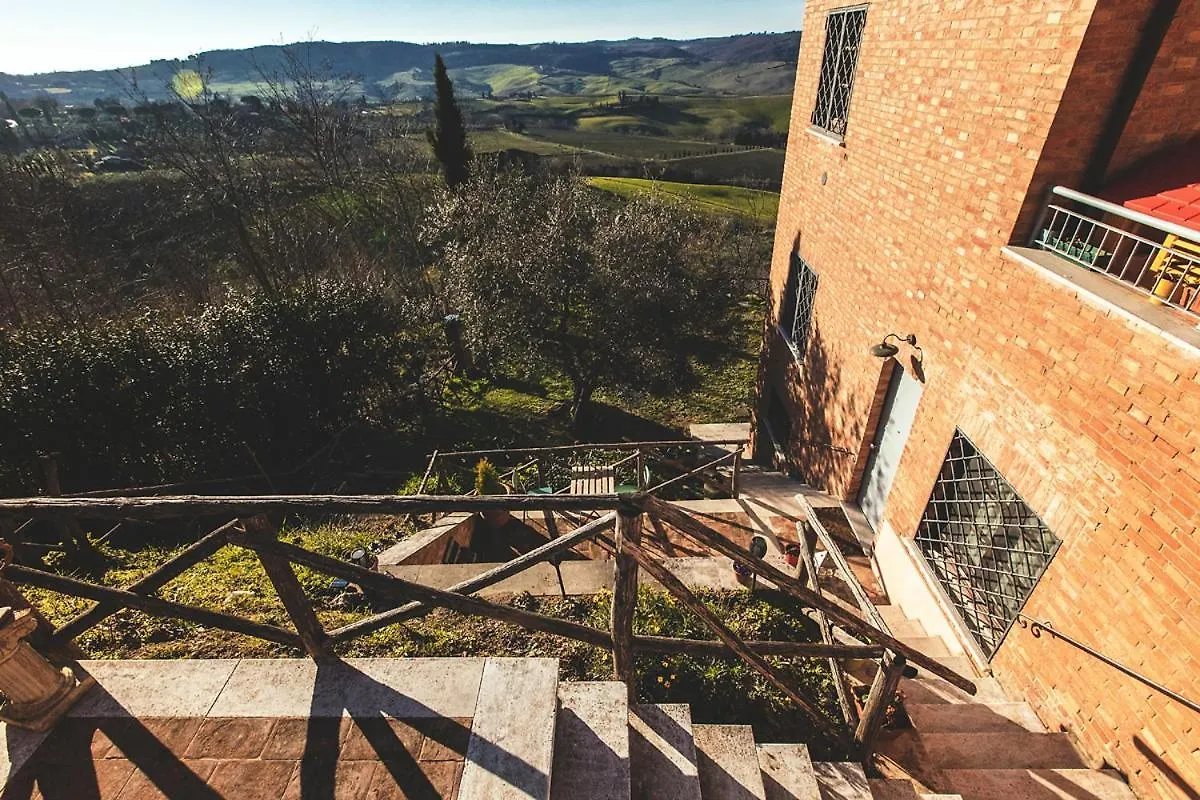 Casale Le Civette Villa Montepulciano 0*,