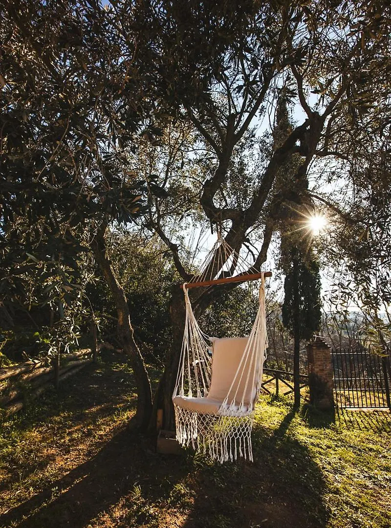 Farm stay Casale Le Civette Villa Montepulciano