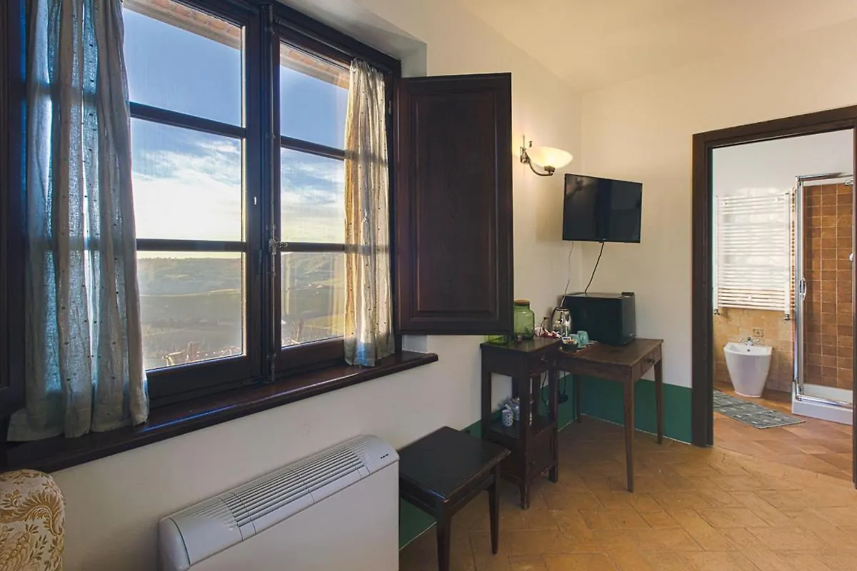 Farm stay Casale Le Civette Villa Montepulciano