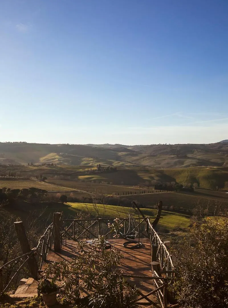 Casale Le Civette Villa Montepulciano Italy