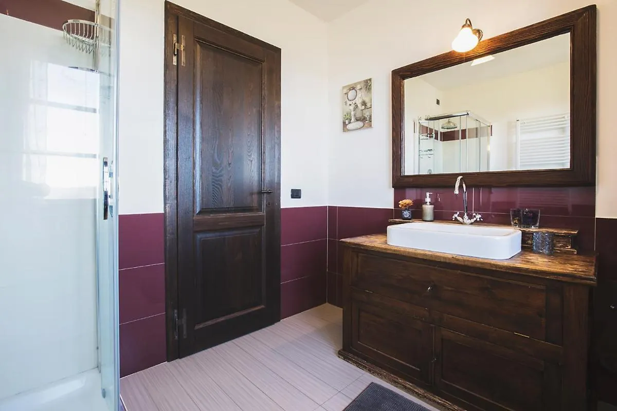 Casale Le Civette Villa Montepulciano Farm stay