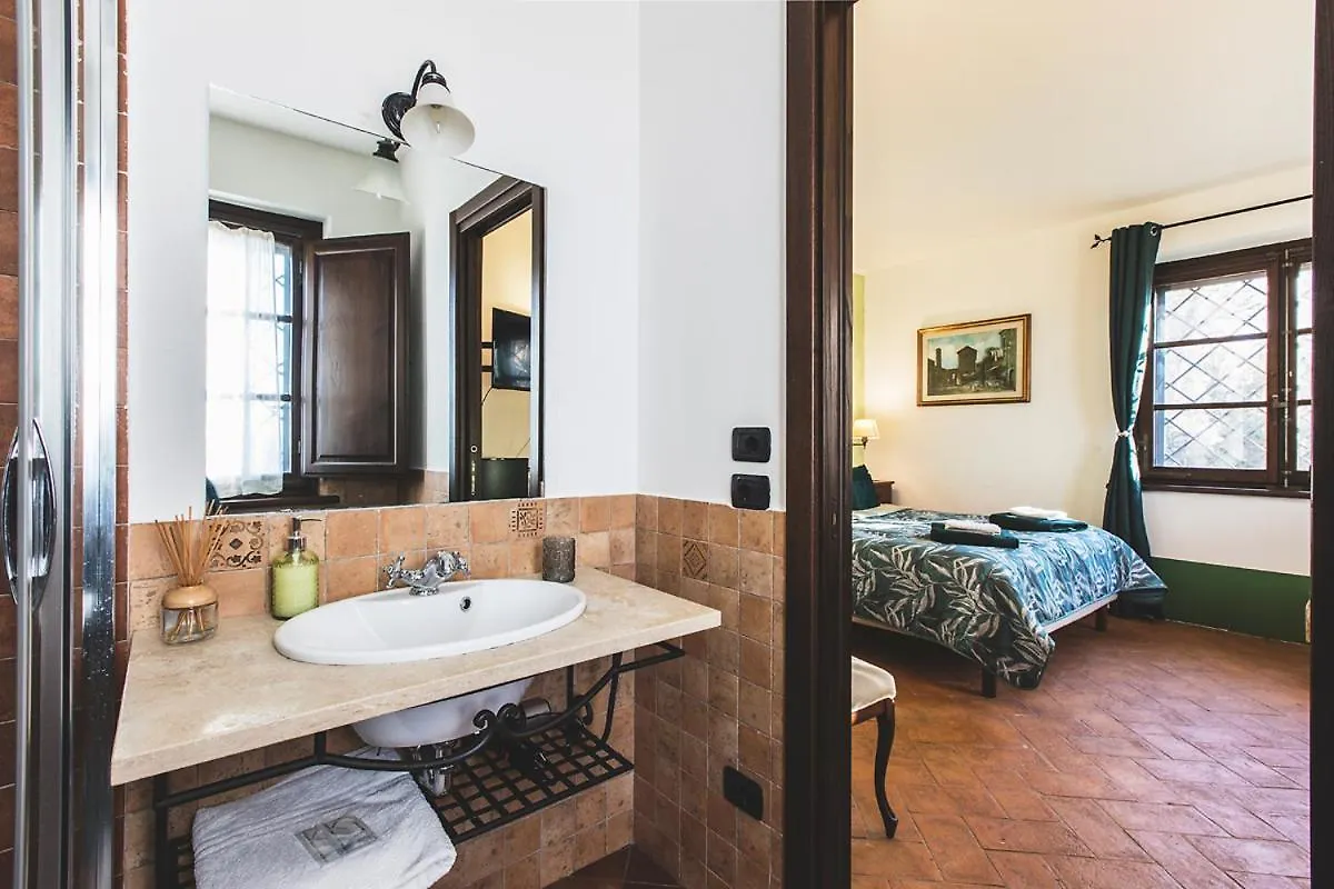 Casale Le Civette Villa Montepulciano Italy