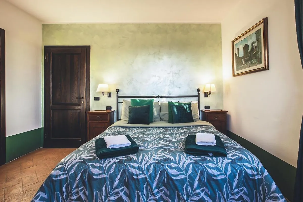 Farm stay Casale Le Civette Villa Montepulciano Italy