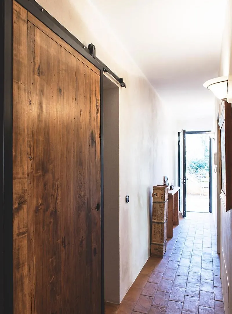 Farm stay Casale Le Civette Villa Montepulciano