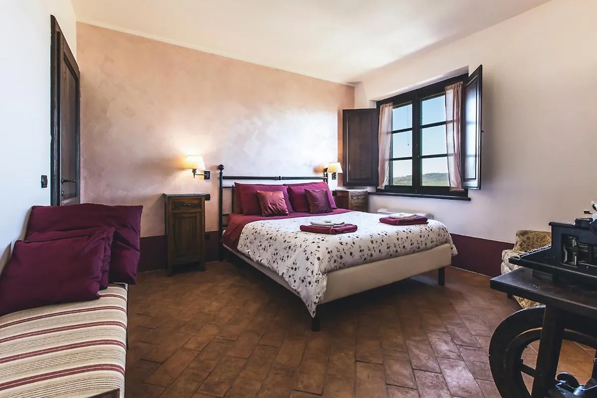Casale Le Civette Villa Montepulciano Farm stay