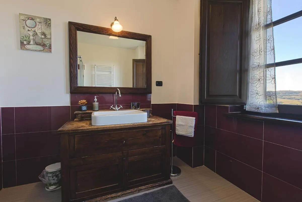 Farm stay Casale Le Civette Villa Montepulciano