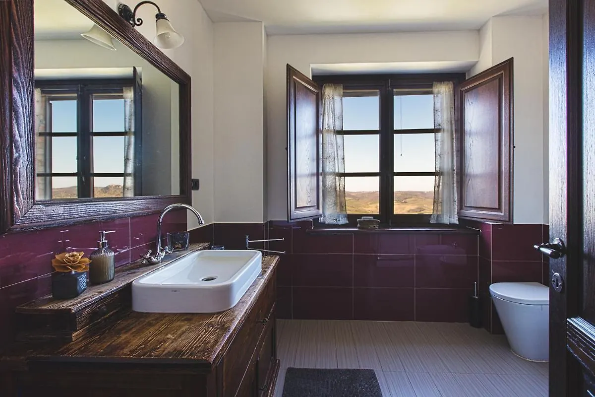 Farm stay Casale Le Civette Villa Montepulciano Italy