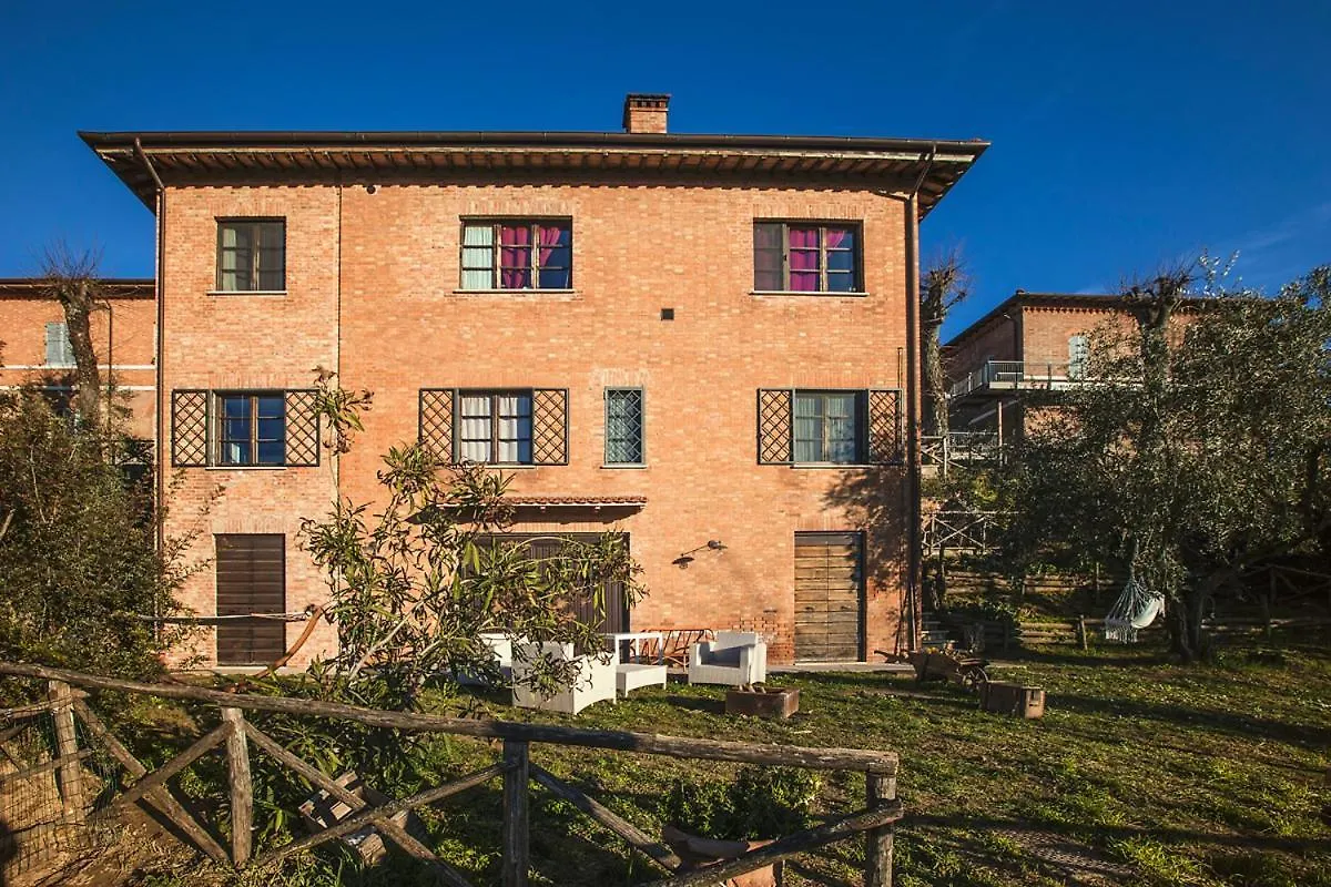 Casale Le Civette Villa Montepulciano