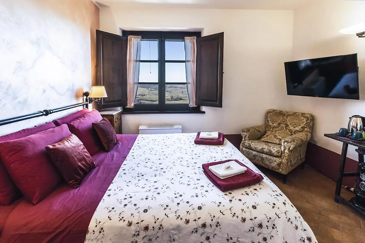 Casale Le Civette Villa Montepulciano 0*,