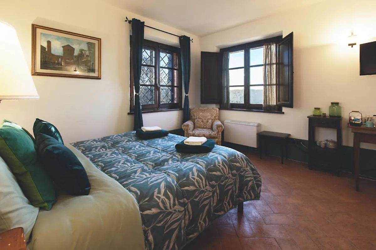 Casale Le Civette Villa Montepulciano Farm stay