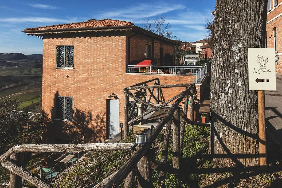Casale Le Civette Villa Montepulciano