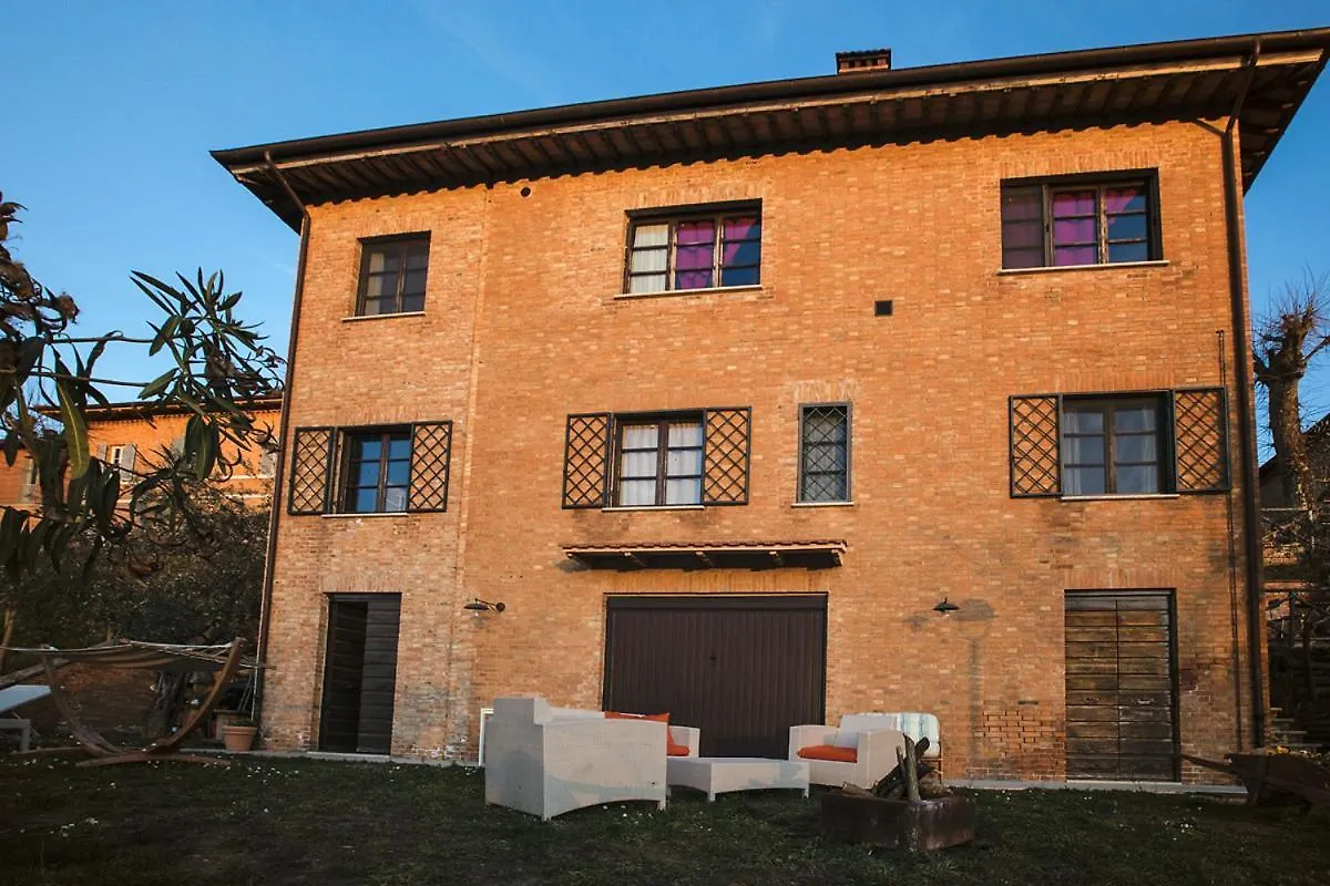 Casale Le Civette Villa Montepulciano Italy